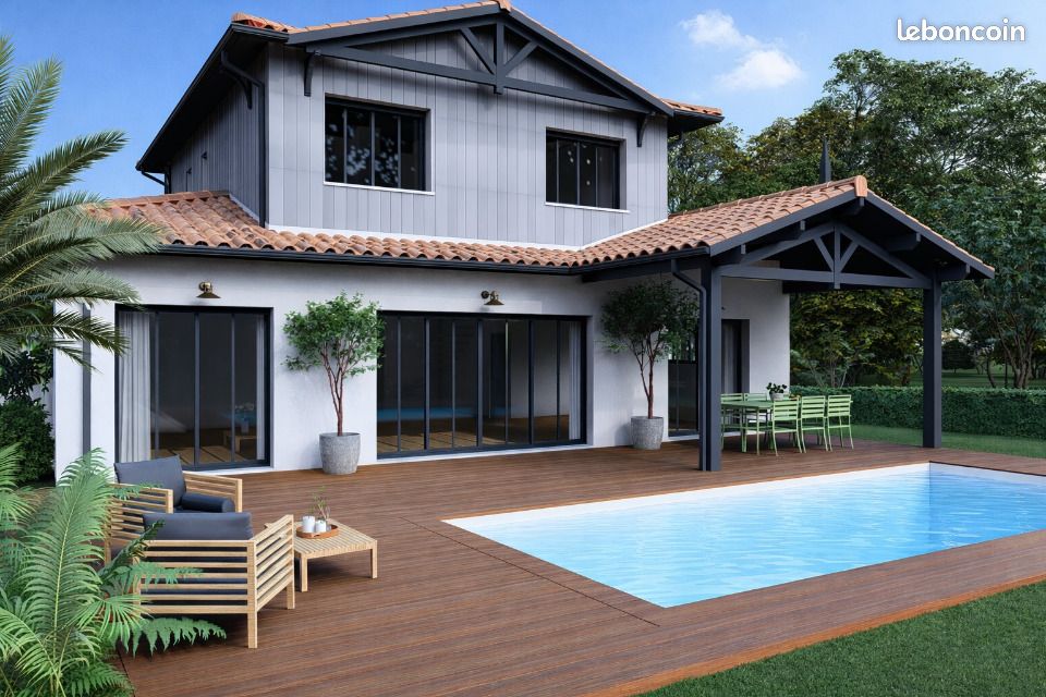 Maison 5 pièces 170 m² · à Seignosse · 170 m² · 810 000 €