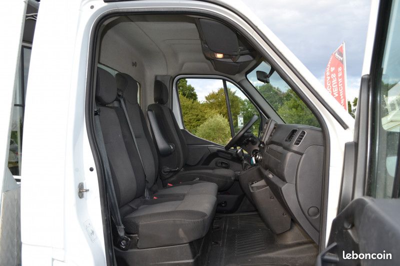 Renault MASTER III DEPANNEUSE F3500 L3 2.3 DCI 135CH CONFORT DEPANNEUSE (image 5)