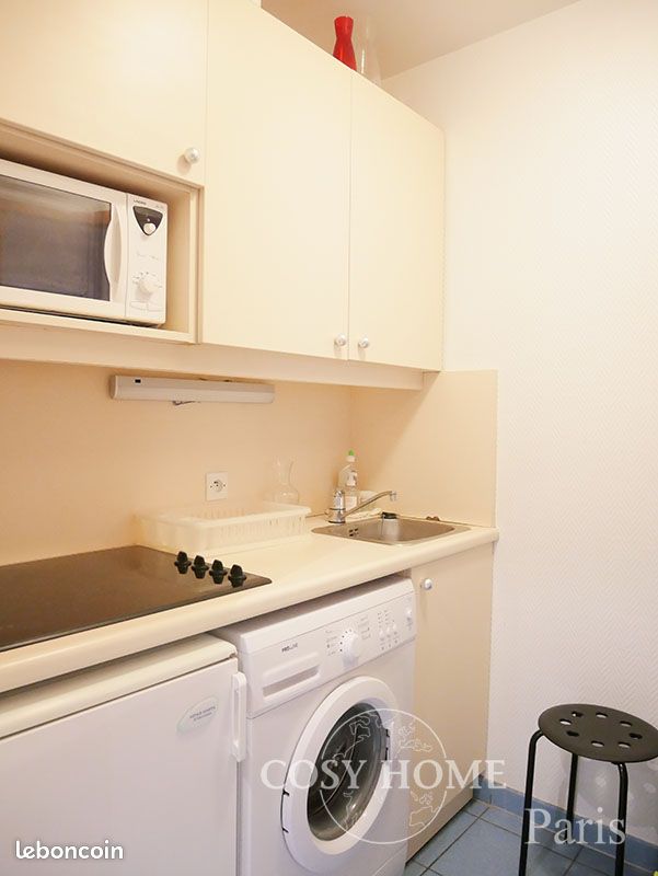 Appartement a louer issy-les-moulineaux - 2 pièce(s) - 33 m2 - Surfyn