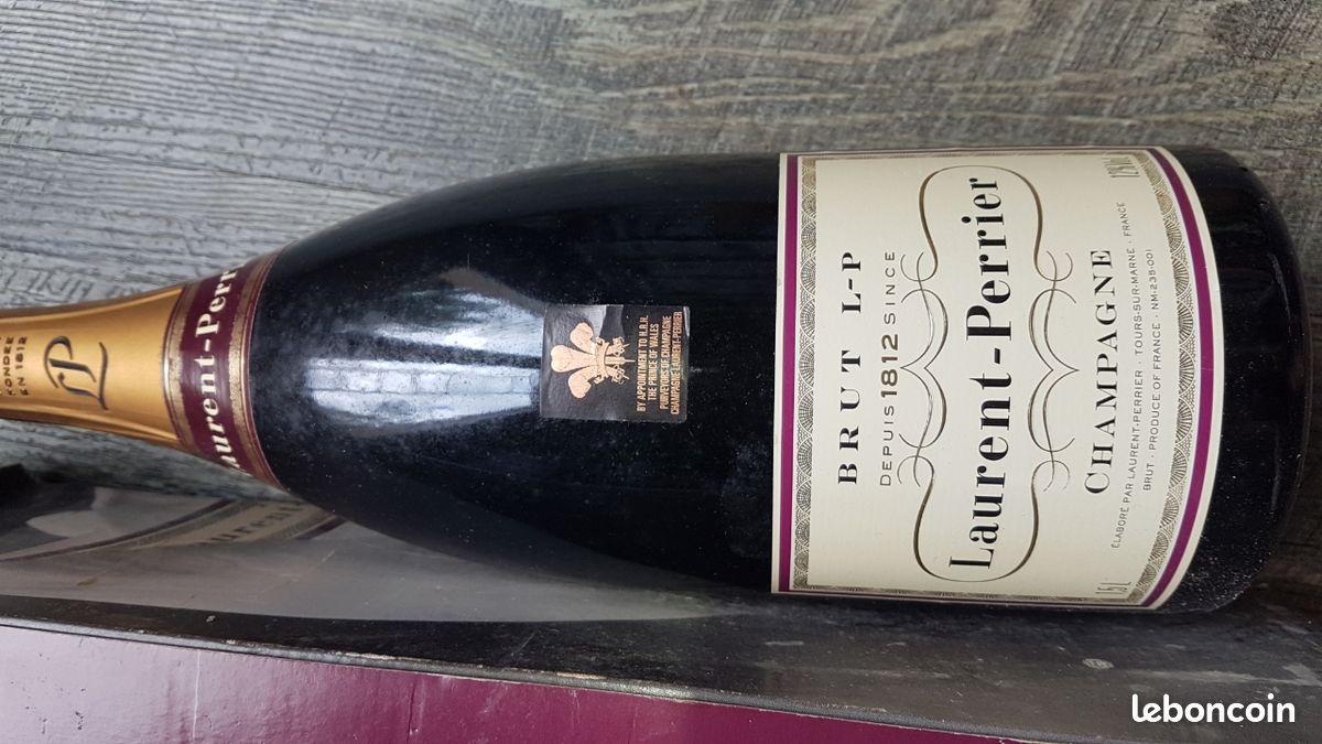 Magnum champagne brut Laurent Perrier (image 2)
