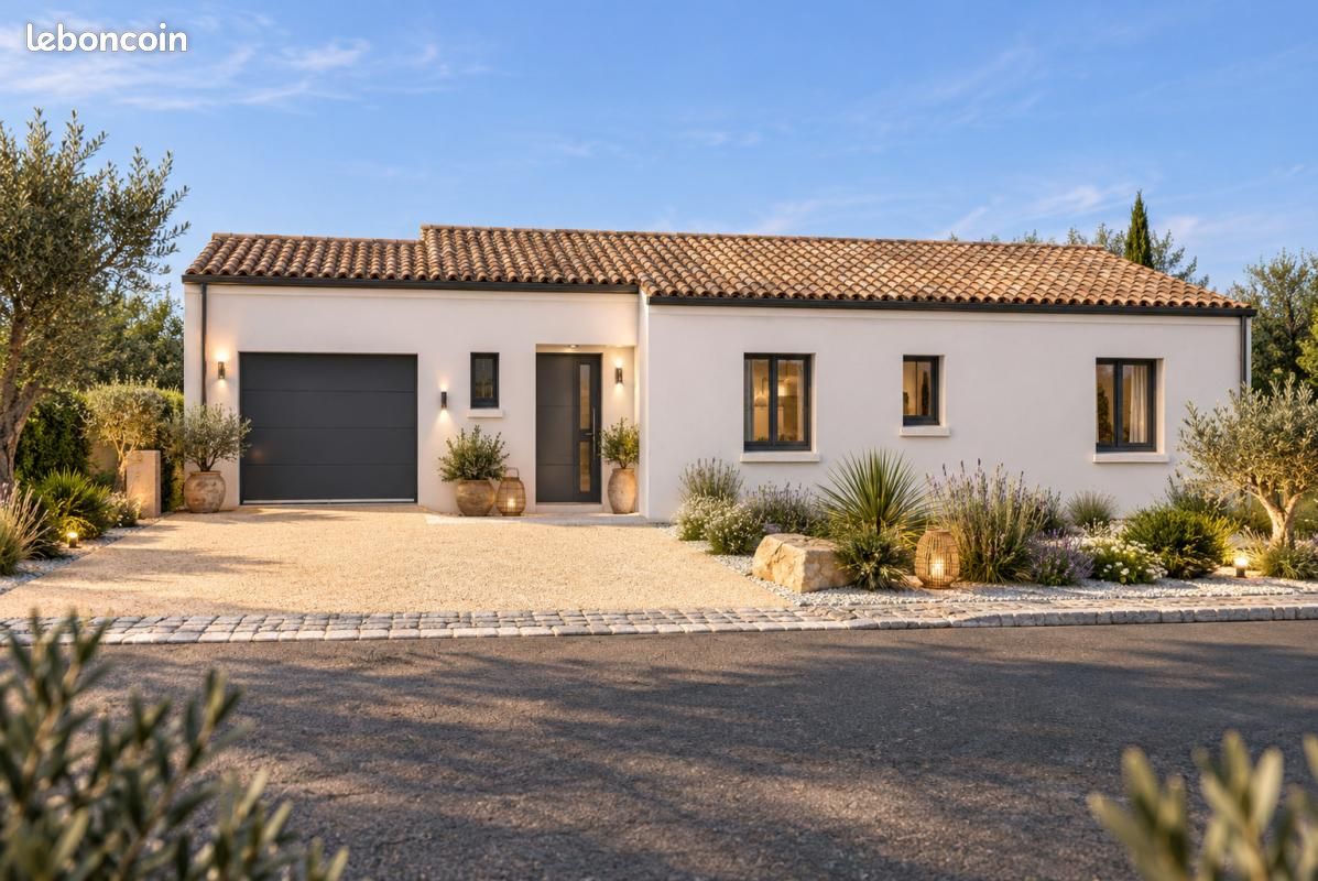 Maison 4 pièces 80 m² · au Thou · 80 m² · 217 800 €