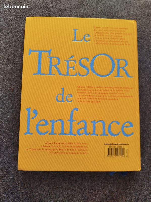 Le trésor de l'enfance (image 5)