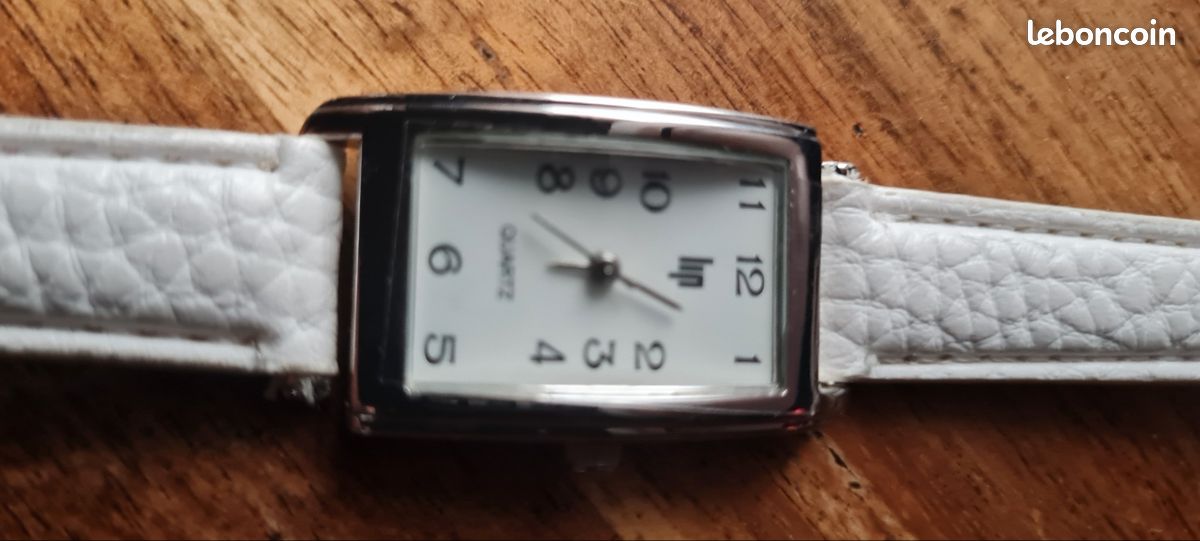 Montre femme lip (image 4)