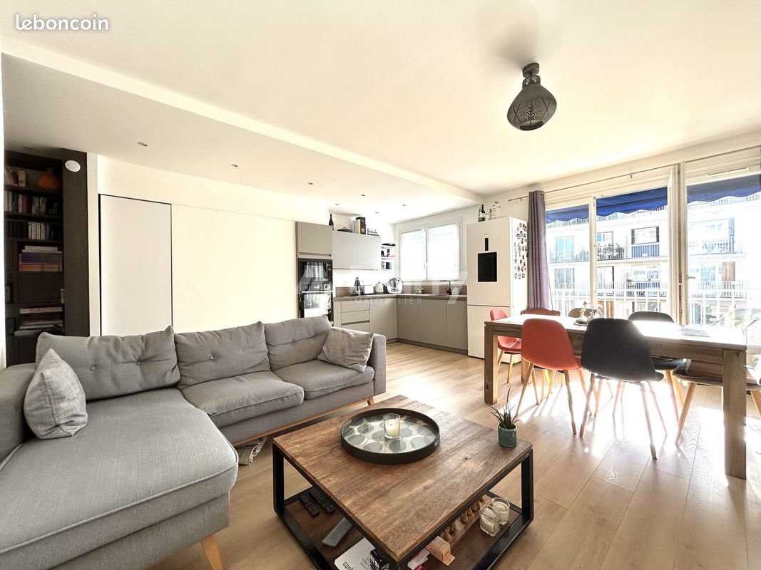Appartement 4 pièces 83 m² · à Sèvres · 83 m² · 529 000 €