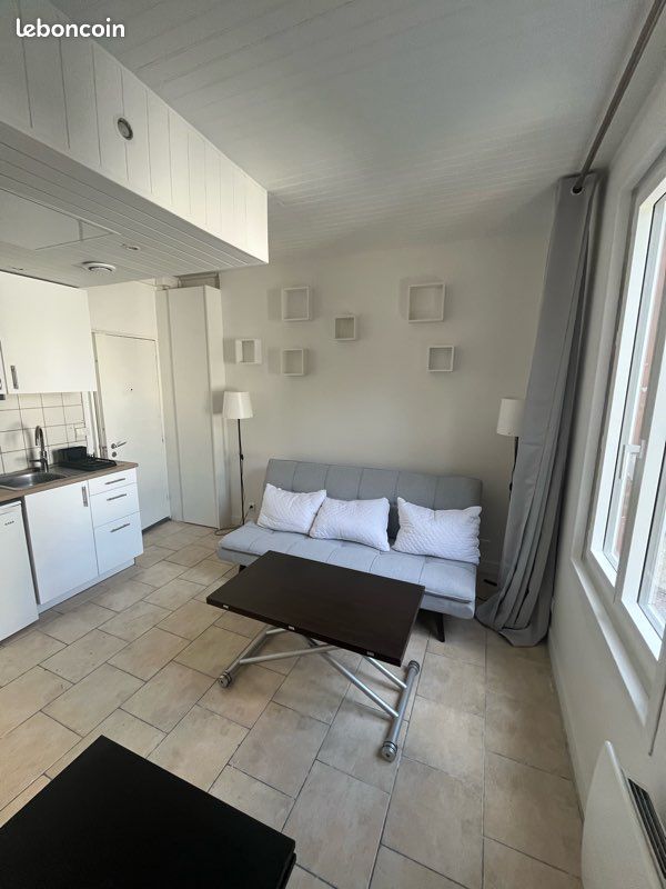 Appartement 2 pièces 22 m² · à Montreuil · 22 m² · 750 €/mois