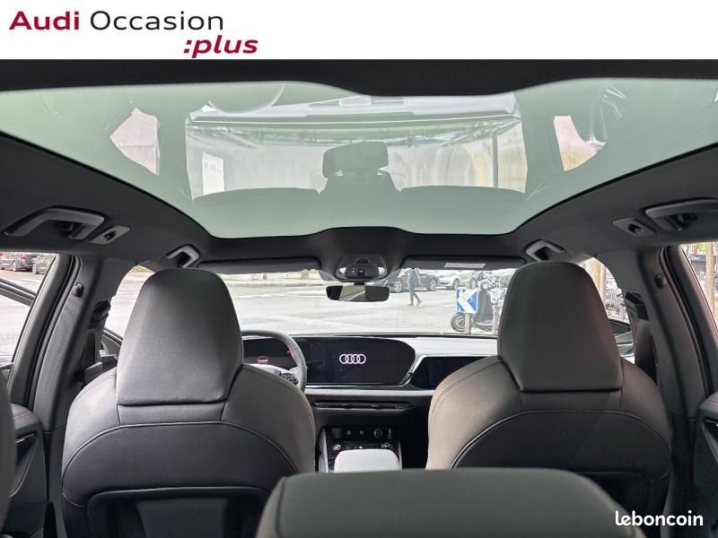 Audi A5 Avant 2.0 e-hybrid 299ch S line quattro S tronic 7 (image 22)