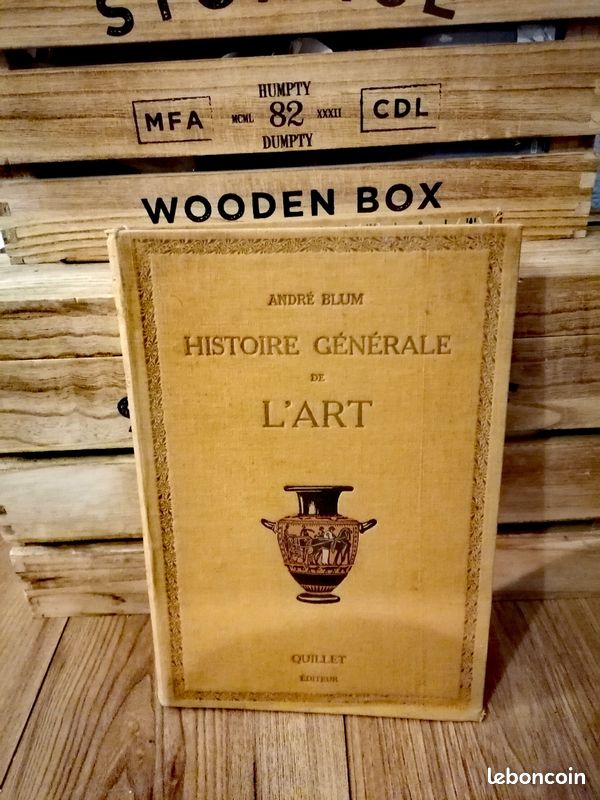 Histoire de l'art (image 1)