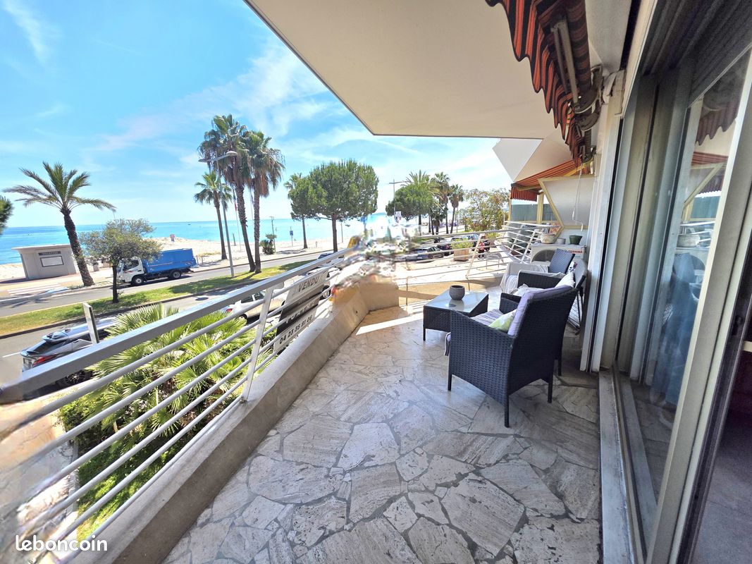 Appartement 3 pièces 66 m² · à Cagnes-sur-Mer · 66 m² · 449 000 €