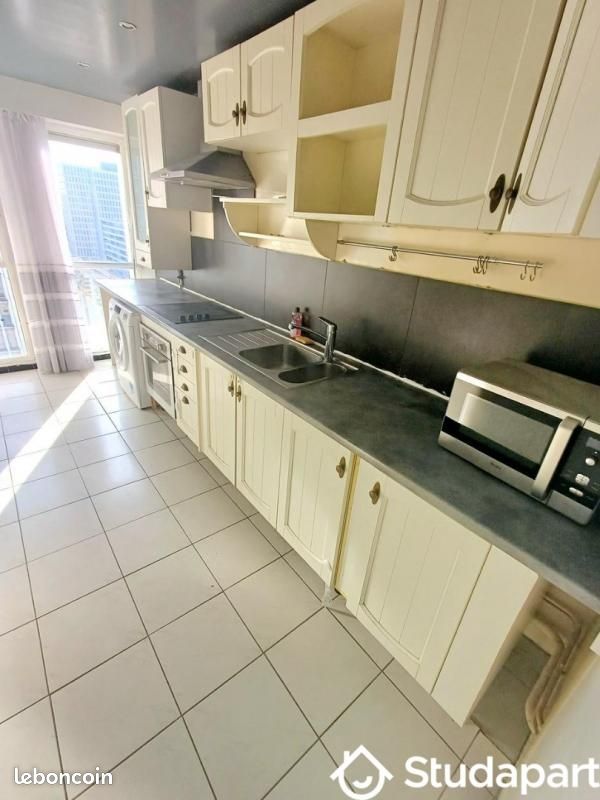 Appartement a louer sarcelles - 1 pièce(s) - 9 m2 - Surfyn