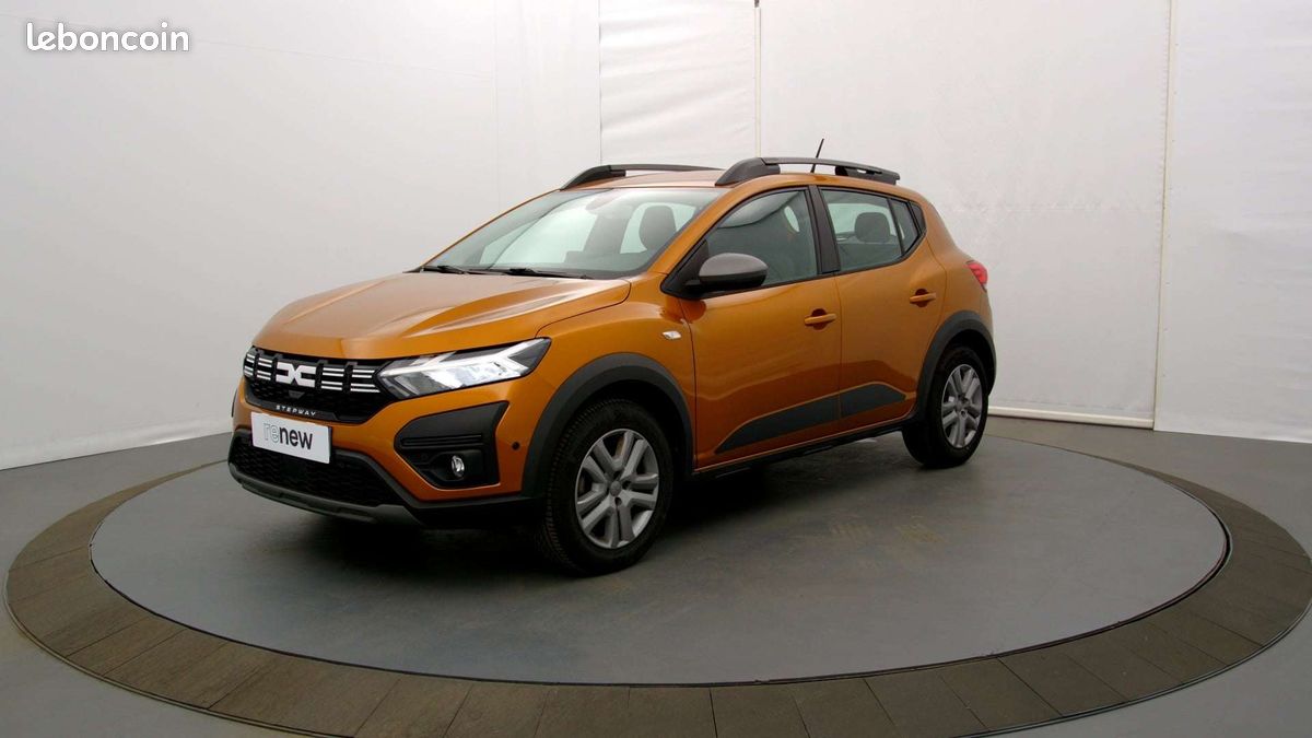 Dacia sandero tce 90 stepway expression (image 17)