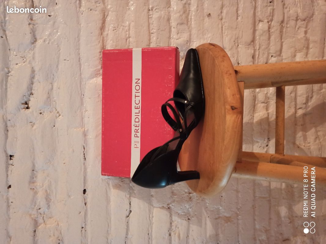 Chaussures en cuir (image 2)