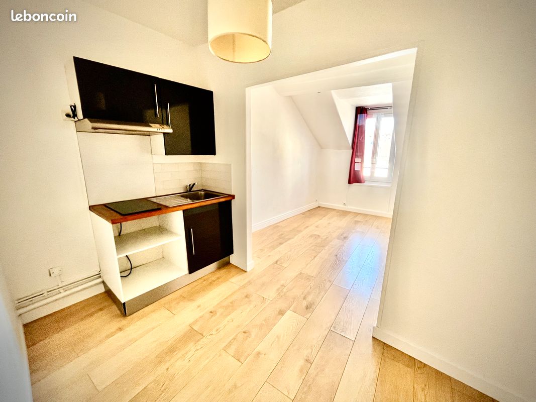 Appartement 1 pièce 19 m² · à Sannois · 19 m² · 95 000 €