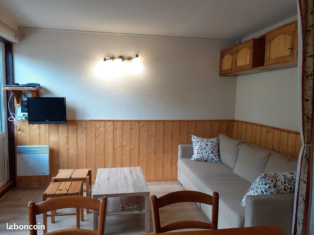 Loue appartement 5personnes à la Norma savoie (image 3)
