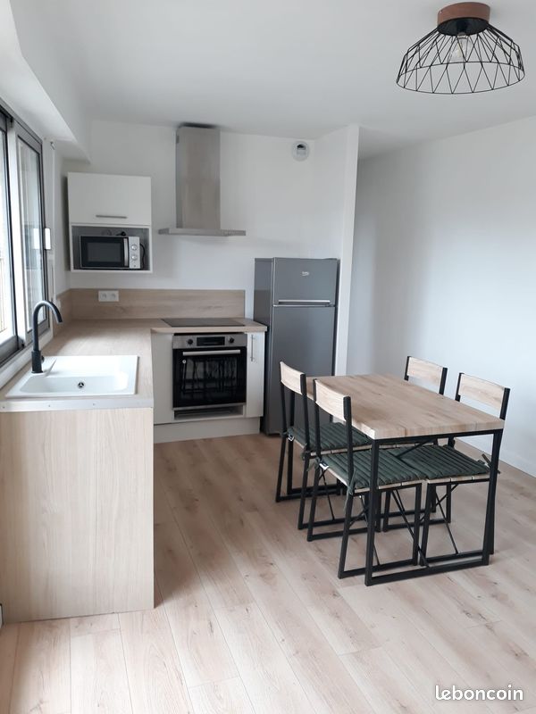 Appartement 2 pièces 36 m² · à Pau · 36 m² · 750 €