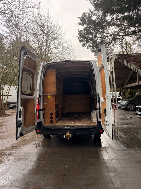 Renault MASTER L2H2 2,3 DCI 135 GRAND CONFORT FGN TRAC 2021 – photo 5