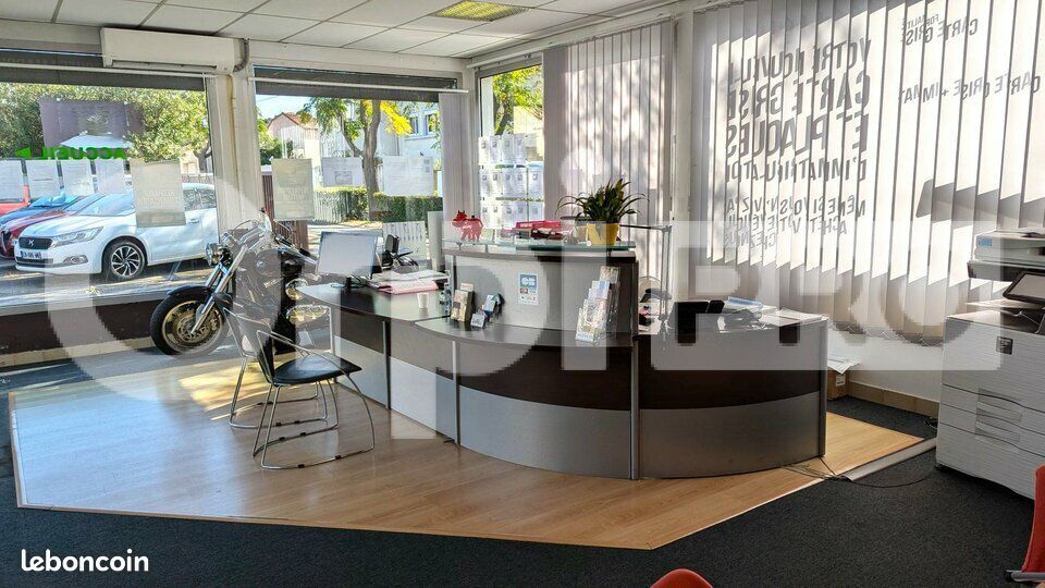 Fonds de commerce 1 000 m² (image 2)