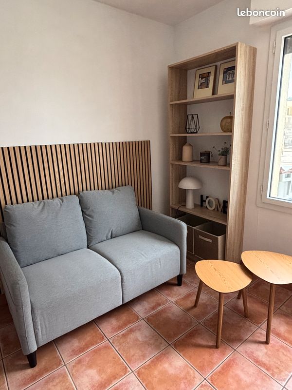 Appartement 2 pièces 30 m² · à Saint-Malo · 30 m² · 600 €