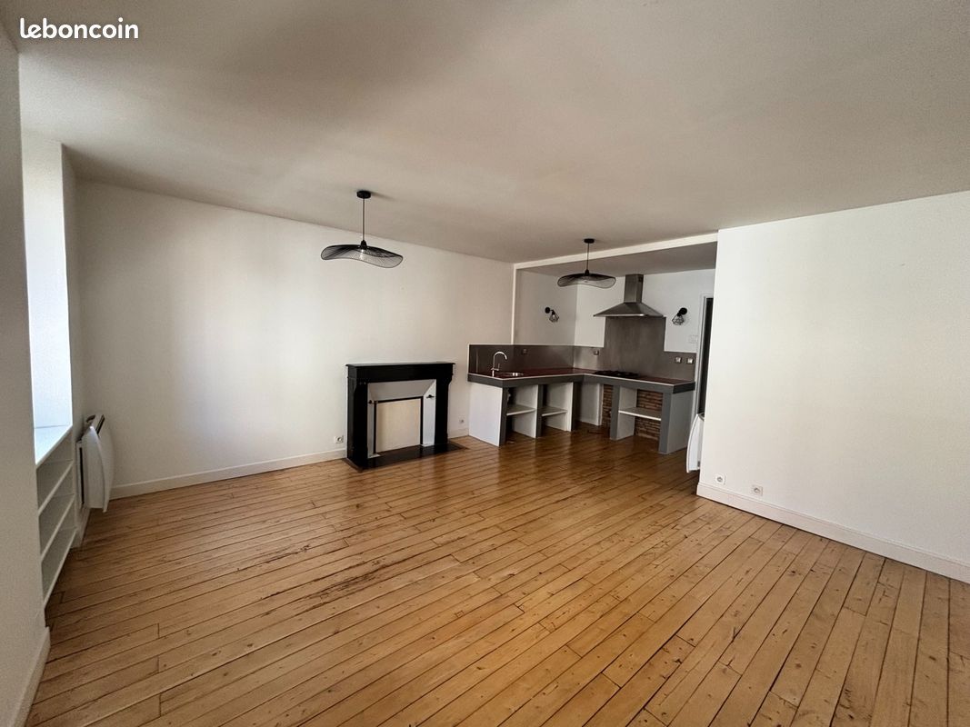 Appartement 3 pièces 56 m² · à Cahors · 56 m² · 600 €/mois