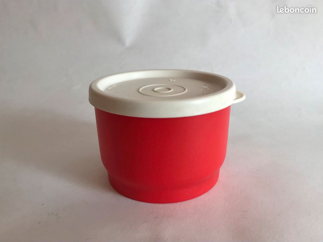 Neuf- Petit ramequin hermétique, 180 ml, Tupperware (image 1)