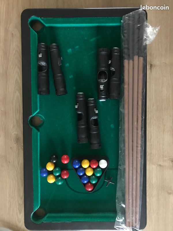 Petit billard de table (image 1)