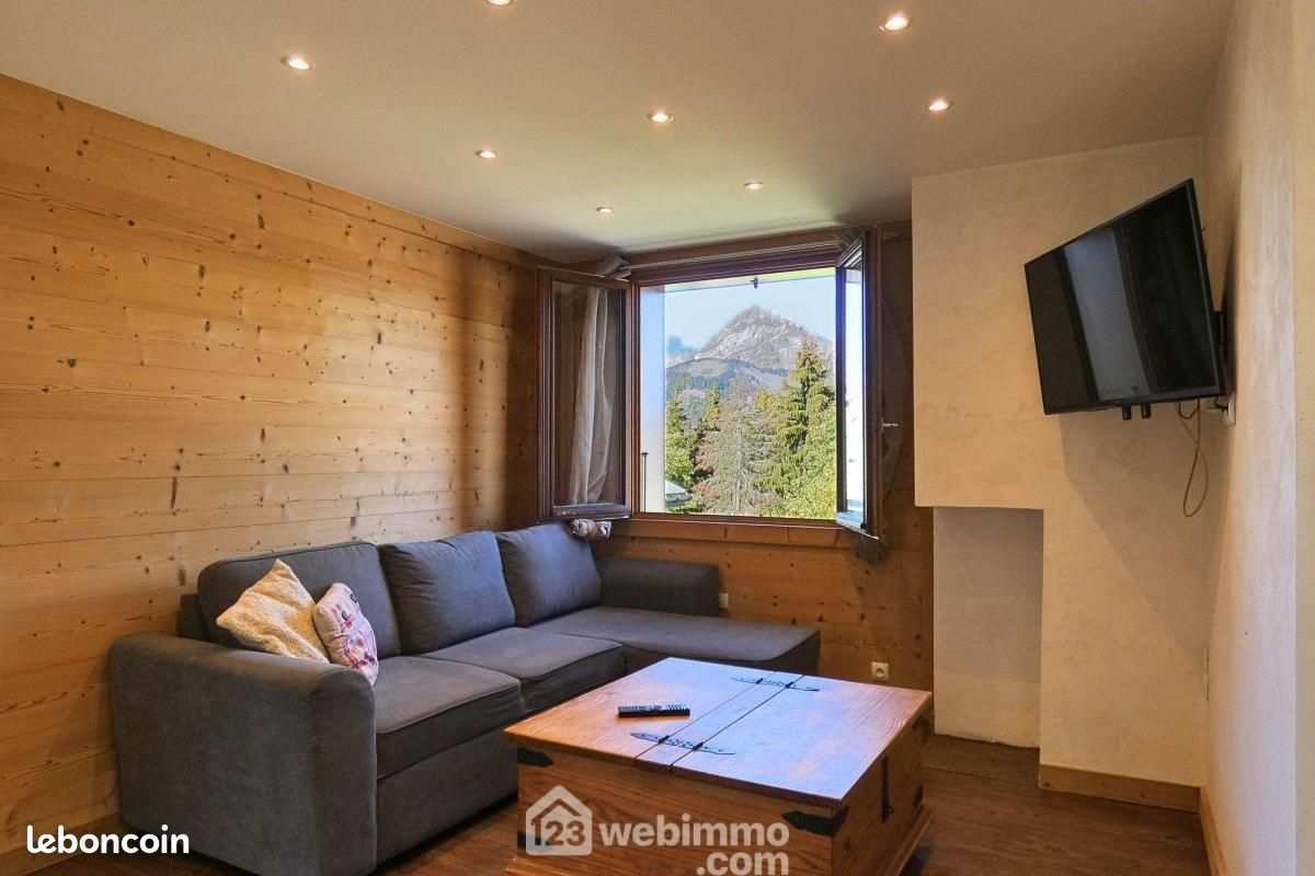 Appartement 3 pièces 40 m² · à Crest-Voland · 40 m² · 259 000 €