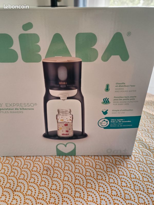 Préparateur biberon béaba (image 2)