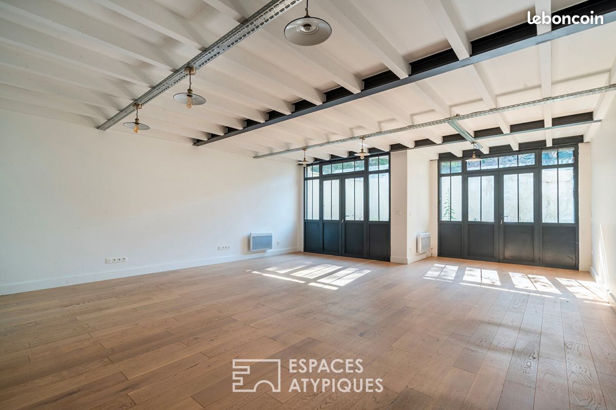 Loft 4 pièces 162 m² (image 6)