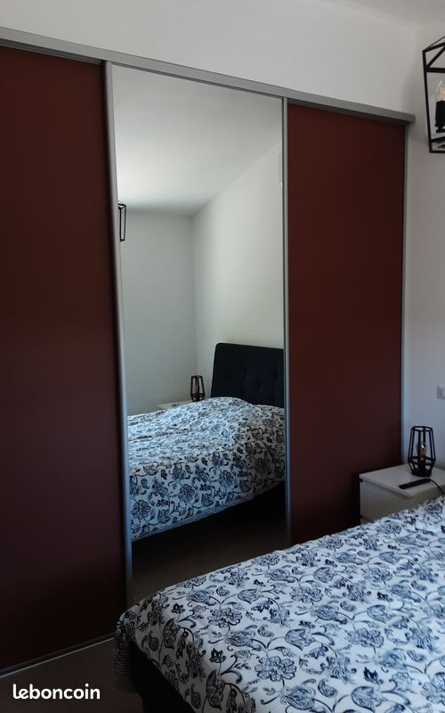 T2 neuf avec terrasse clos de 22m² - classement 3 etoiles par l'office du tourisme (image 8)