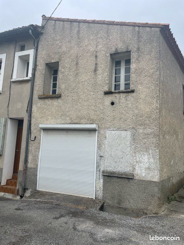 Maison 2 pièces 58 m² · à Rieux-Minervois · 58 m² · 29 000 €