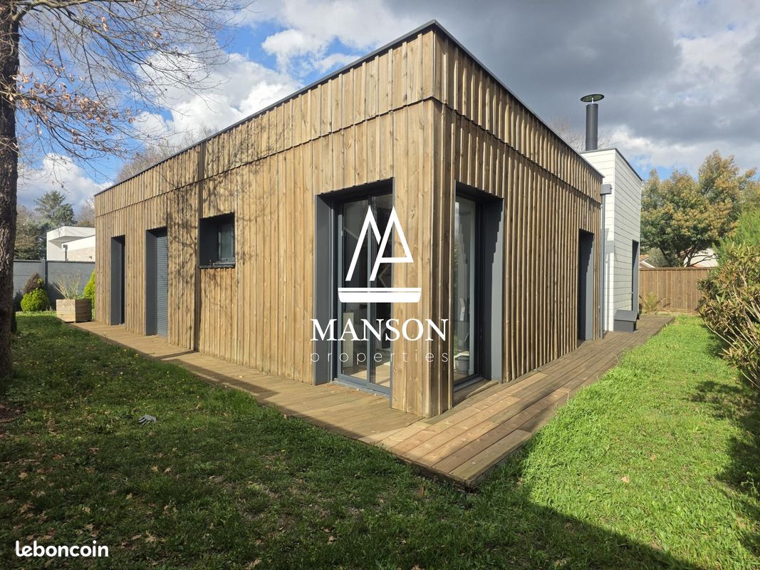 Maison 6 pièces 123 m² · à Saint-Médard-en-Jalles · 123 m² · 499 000 €
