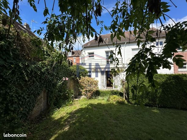 Maison de ville 4 pièces 106 m²