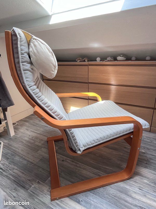 Fauteuil IKEA paong (image 2)