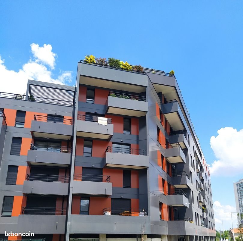 Appartement 3 pièces 70 m² · à Clermont-Ferrand · 70 m² · 850 €/mois