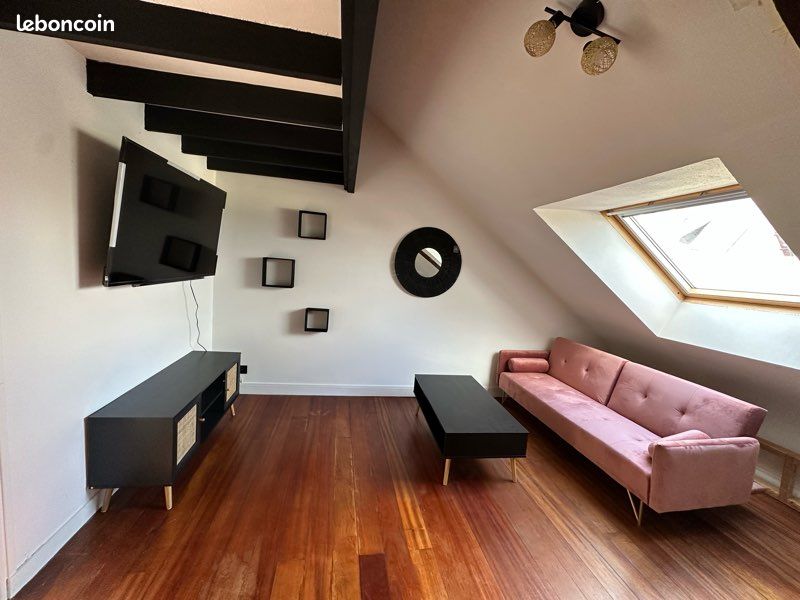 Appartement 2 pièces 30 m² · à Quimperlé · 30 m² · 555 €/mois