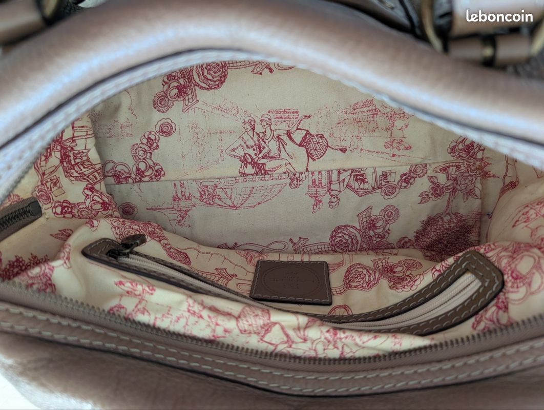 Sac 1er Flirt Lancel (image 7)