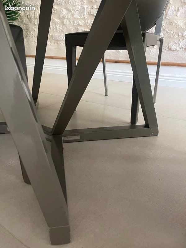 Table ovale extensible Gautier ADULIS (image 6)