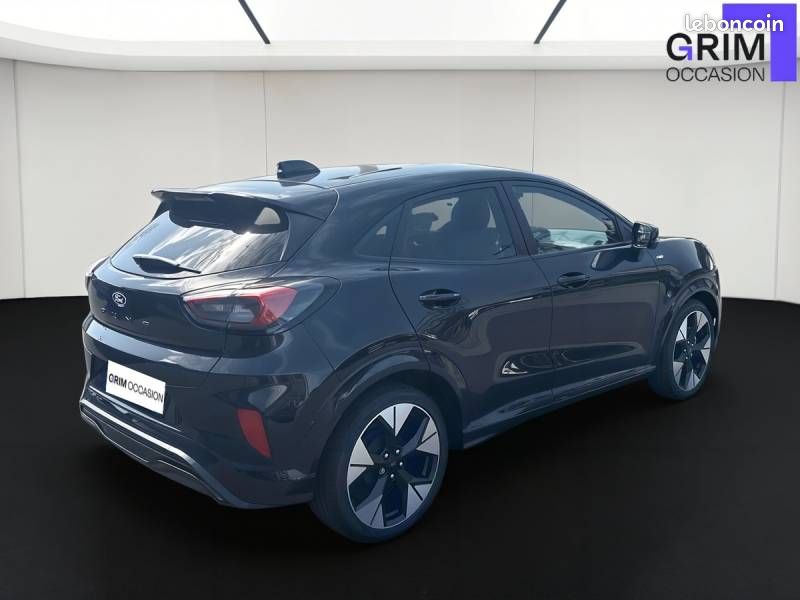 Ford Puma 1.0 EcoBoost 155 ch mHEV S&S Powershift ST-Line X (image 2)