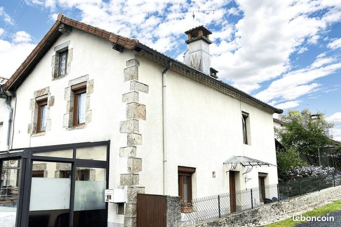 Maison de village 5 pièces 96 m²