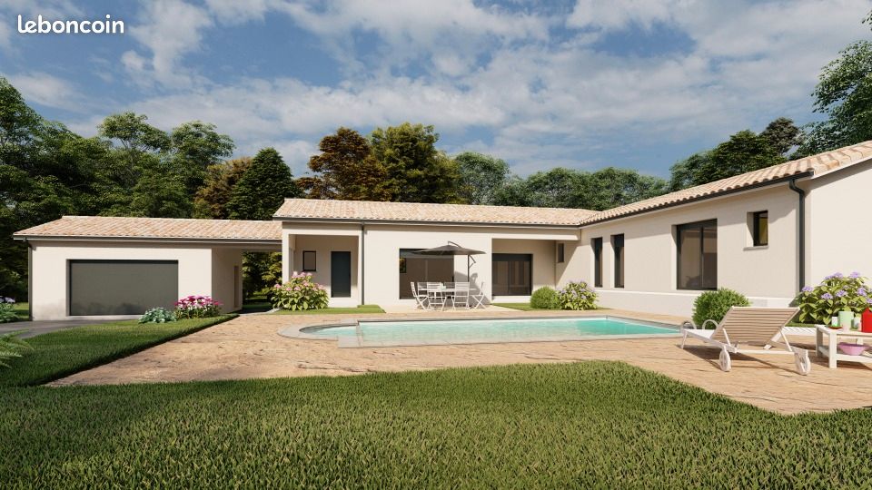 Maison 4 pièces 120 m² · à Villenave-de-Rions · 120 m² · 360 000 €