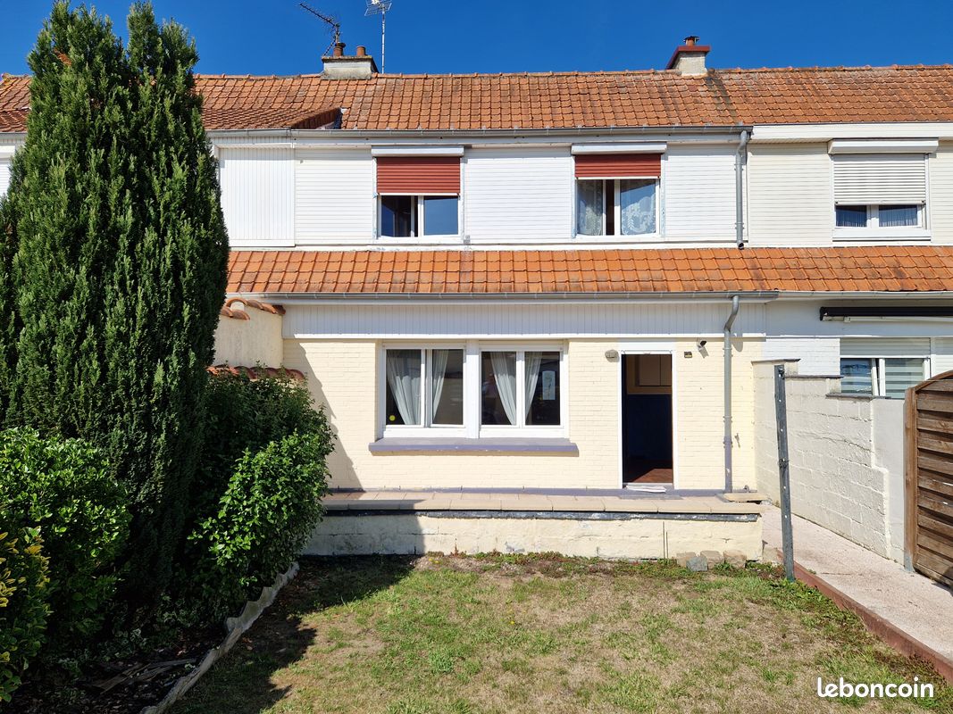 Maison 4 pièces 79 m² · à Arques · 78,9 m² · 128 000 €