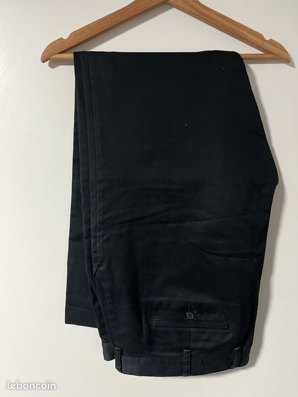 Pantalon Brooks Brothers – Advantage Chino Slim – Taille W42 L32 (image 5)