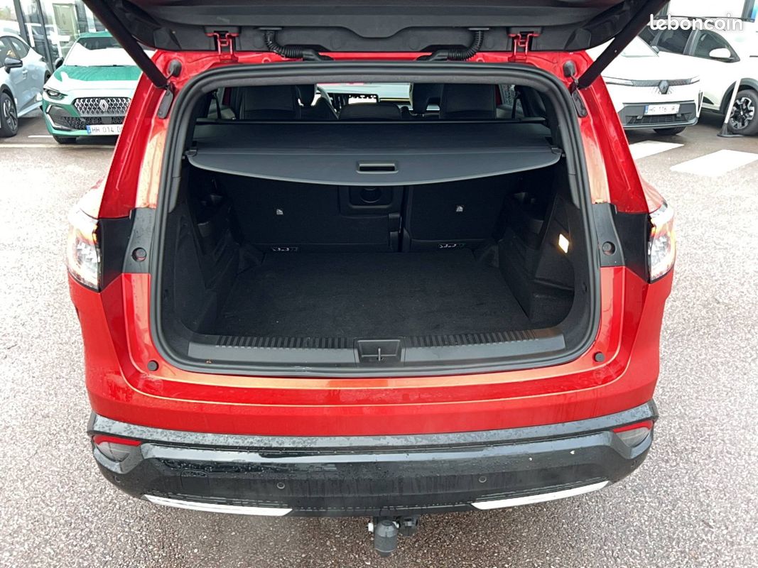 RENAULT Espace E-Tech full hybrid 200 5pl esprit Alpine (image 16)