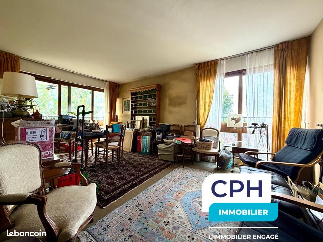 Appartement 5 pièces 78 m² · à Le Chesnay-Rocquencourt · 78 m² · 320 000 €