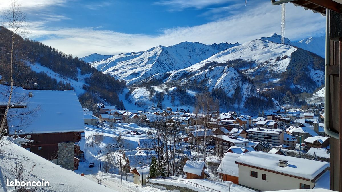 Location appart Valloire, 4 pers (image 1)