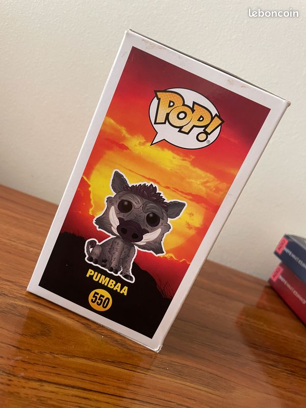 Figurine POP (image 3)