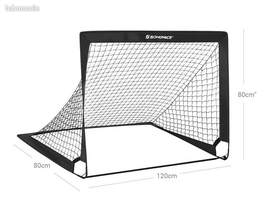 Cages Buts de Foot Football (image 2)
