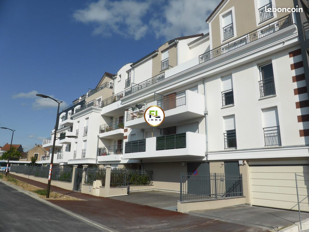 Appartement 3 pièces 57 m² · à Achères · 57 m² · 247 000 €