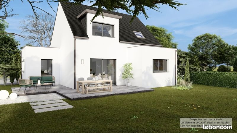 Maison 5 pièces 106 m² · à Sainte-Sève · 106 m² · 286 000 €