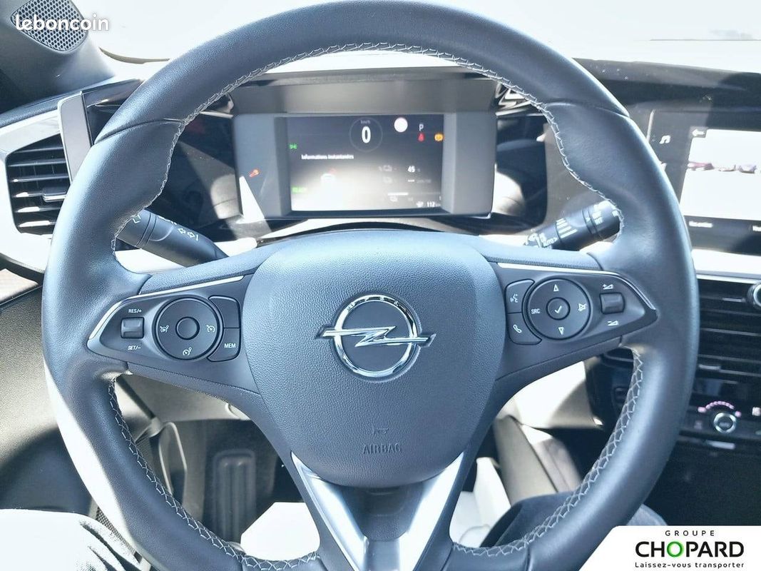 OPEL Mokka Electrique 136 ch & Batterie 50 kWh GS (image 16)