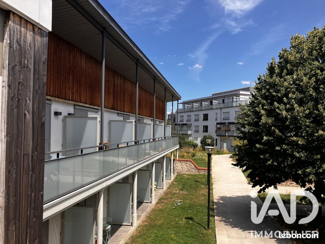Appartement 1 pièce 23 m² · à Rennes · 23 m² · 172 000 €